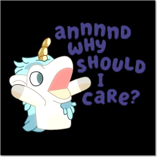 Unicorse  Angry Posters and Art